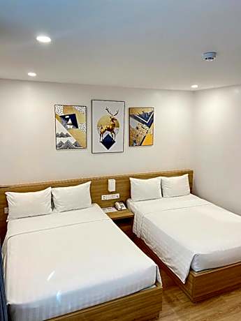 Economy Twin Room