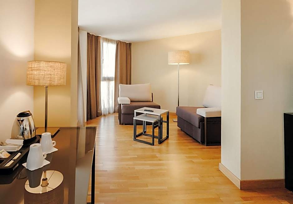 Rafaelhoteles Atocha