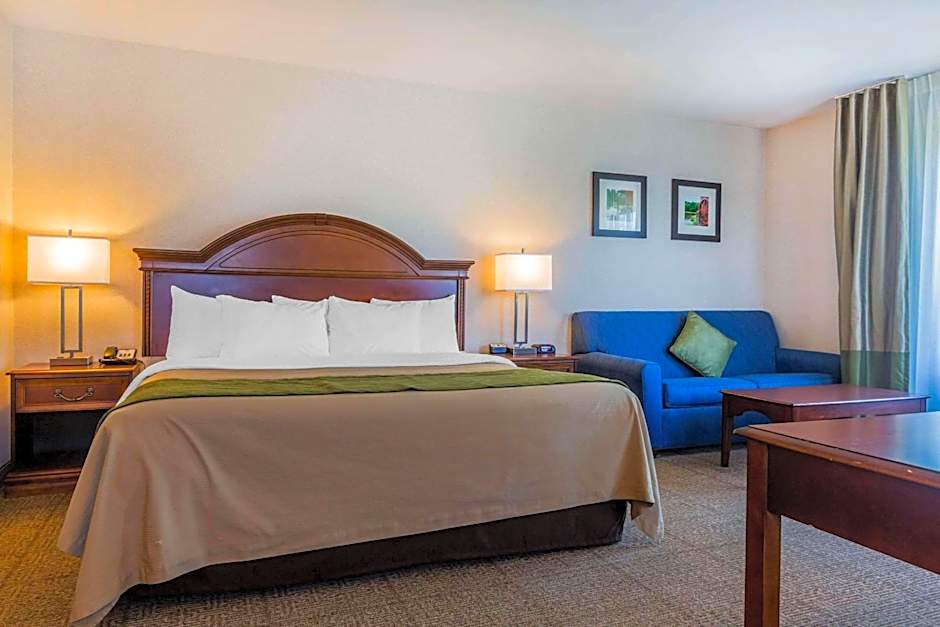 Comfort Inn & Suites South Burlington