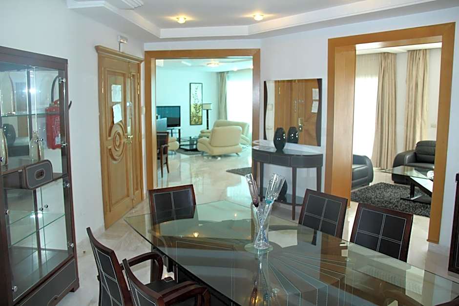 The Penthouse Suites Hotel