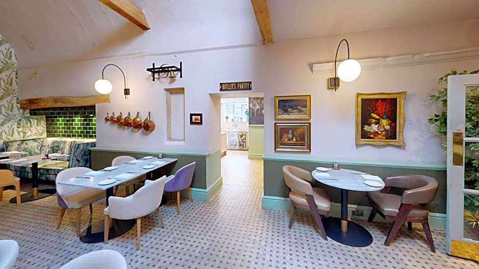 The Haycock Manor Hotel