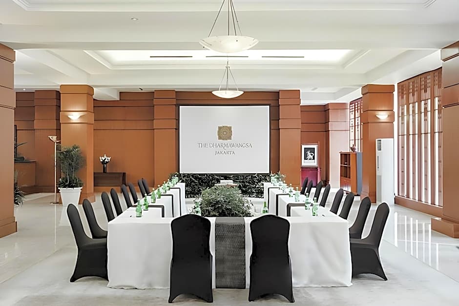 The Dharmawangsa Jakarta