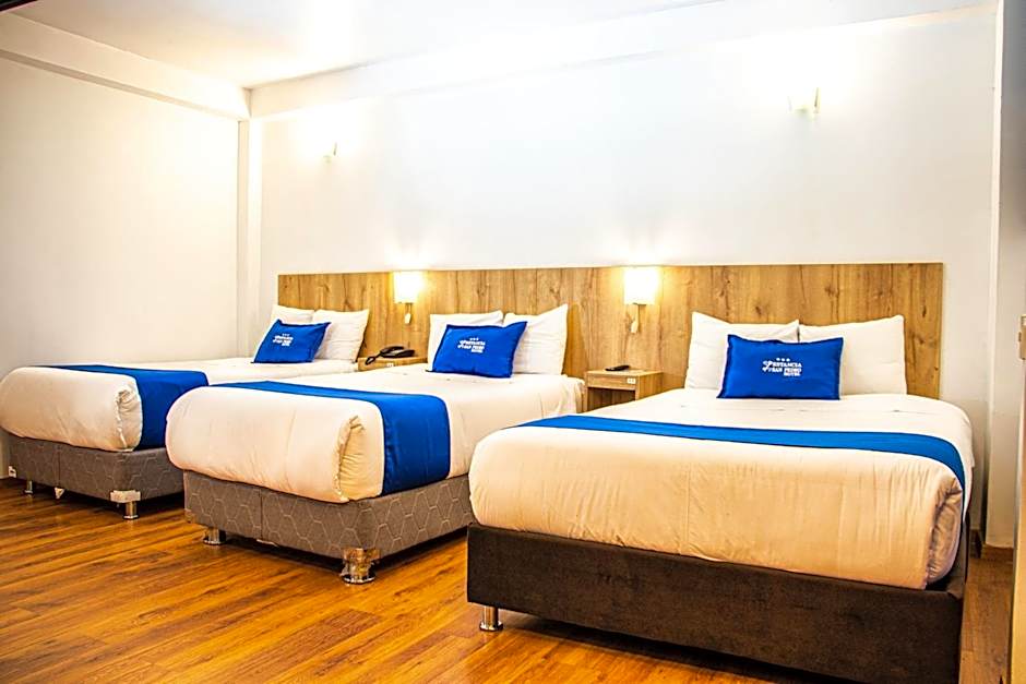 Estancia San Pedro Hotel