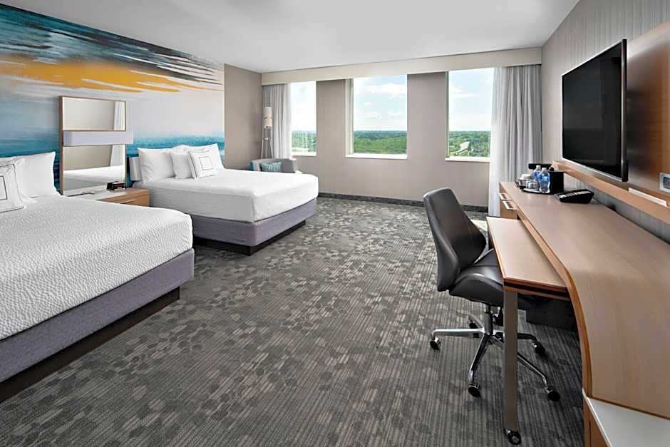 Courtyard by Marriott Edmonton Downtown