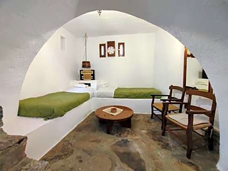 House Two-Bedroom with Sea View - Argyro