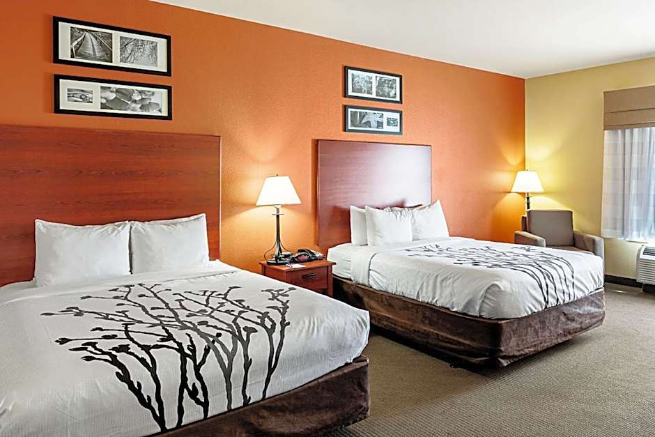 Sleep Inn & Suites Tyler