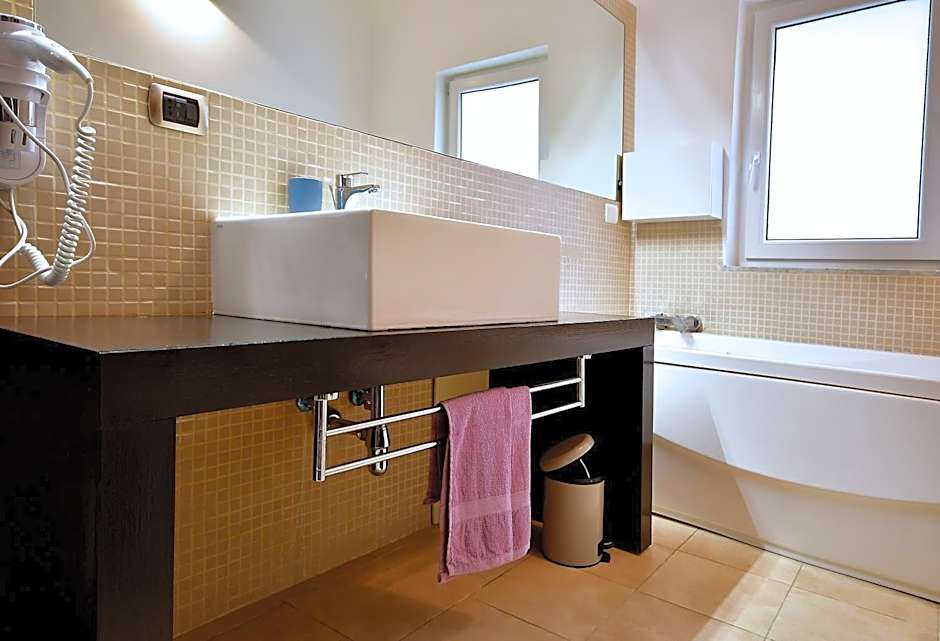 Di affreschi e volte