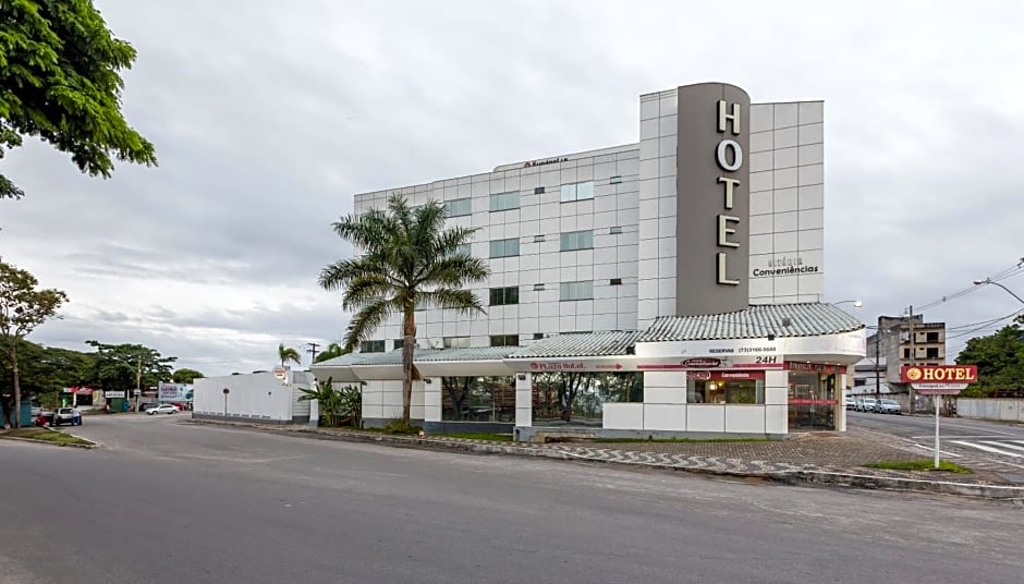 Eunapolis Plaza Hotel Ltda