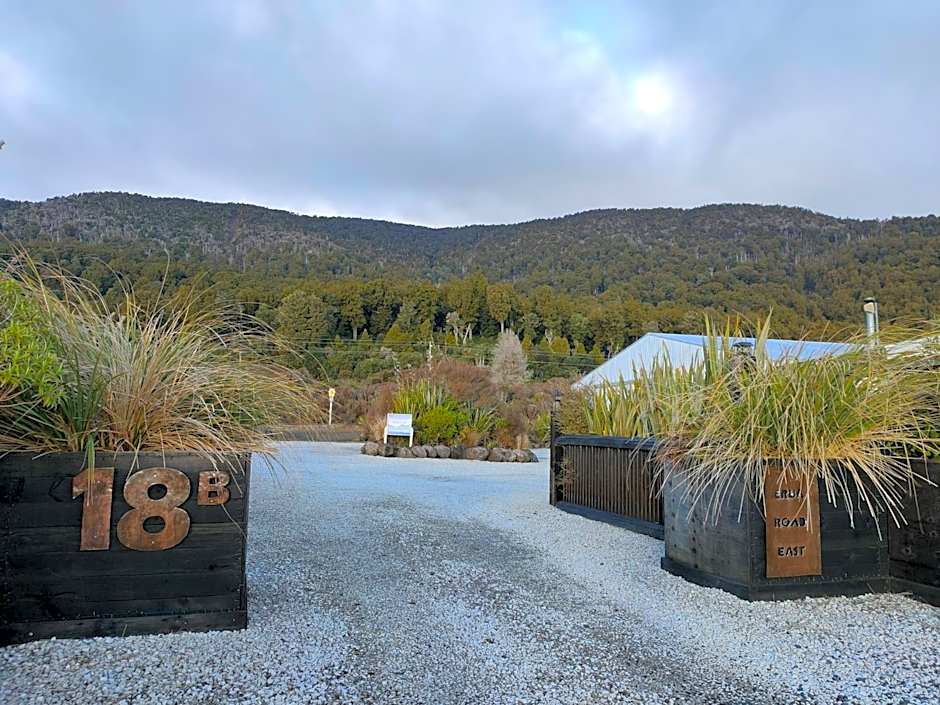 Tongariro Springs Boutique B&B