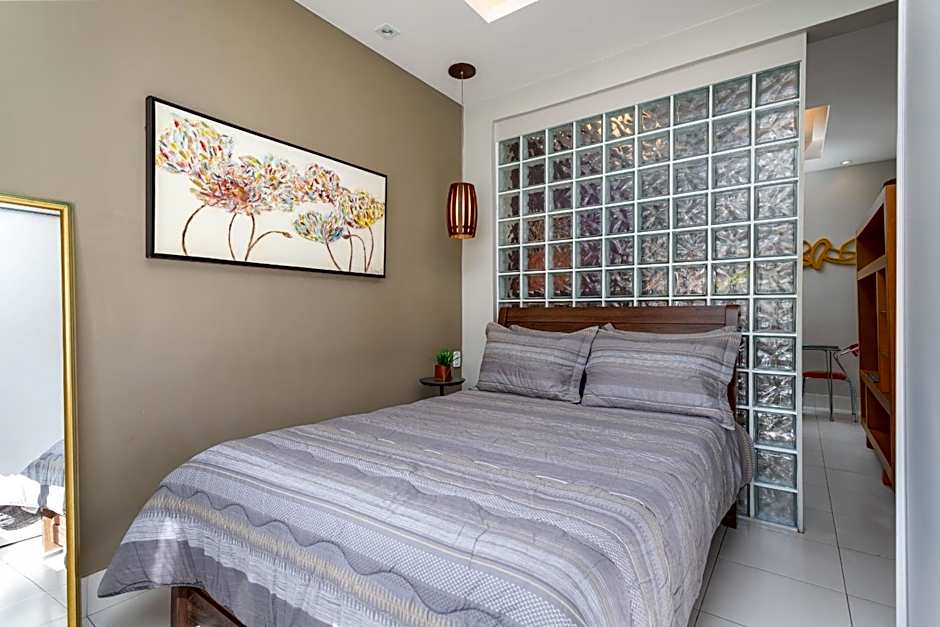 Estudio moderno do lado de Arpoador - JC1012 Z2