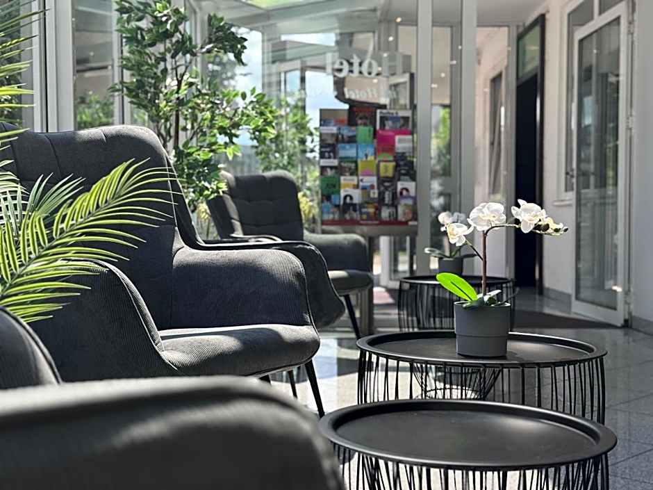 Mirage City Hotel Stuttgart Zentrum
