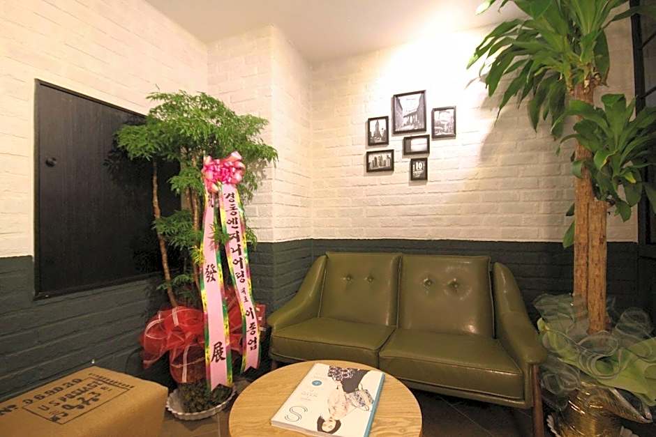 2 Heaven Hotel Songdo