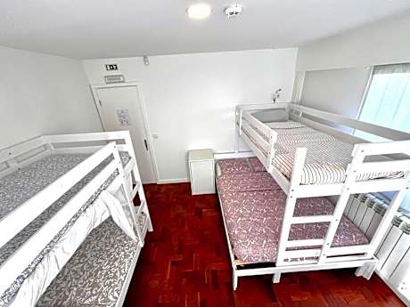 Economy Quadruple Room