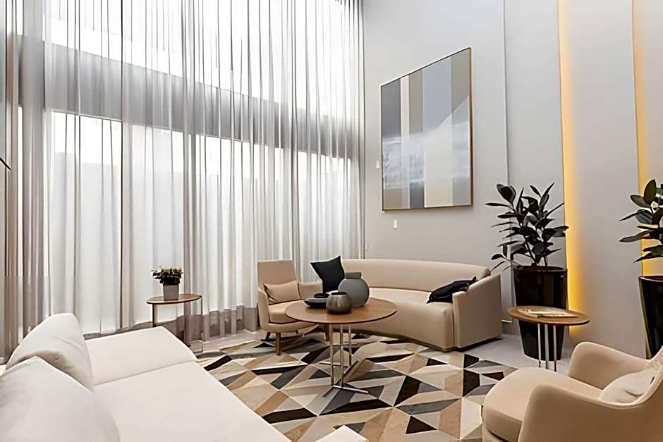 Apto confortável Centro/Batel