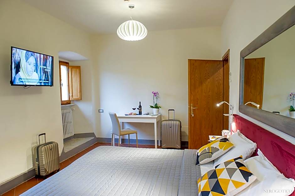 Chiostro Delle Monache Hostel Volterra