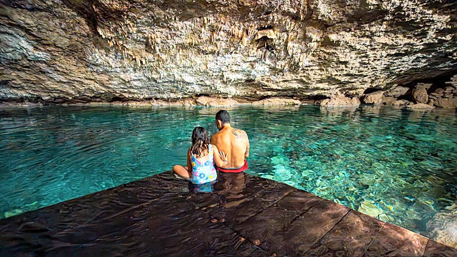Cenotes Resort at Hacienda Sotuta de Peón