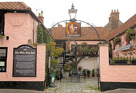The City Arms