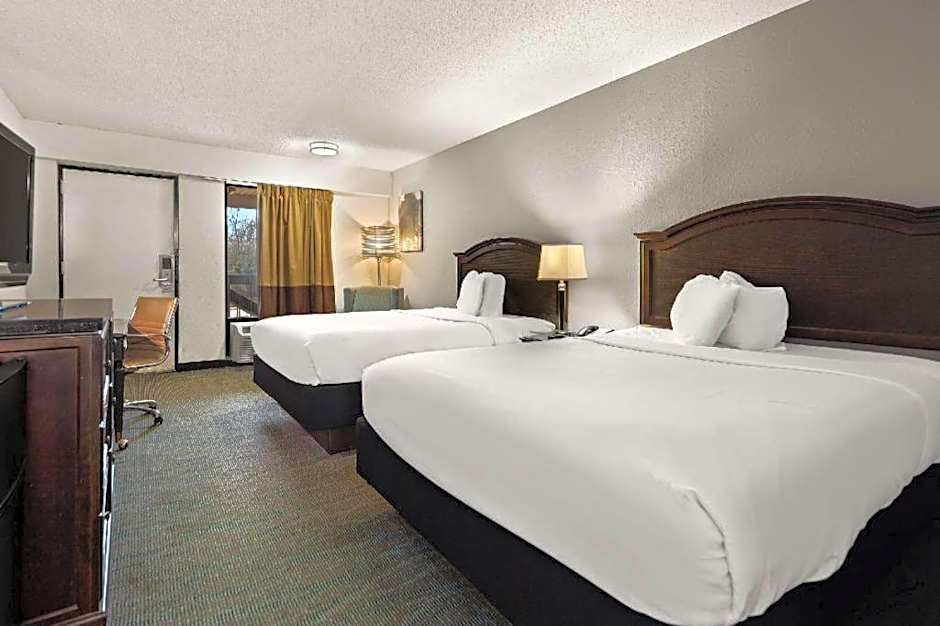 Rodeway Inn Lumberton Central