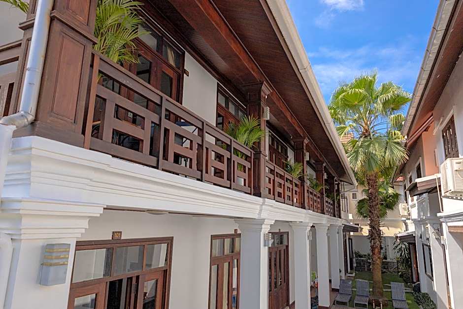 Jasmine Luang Prabang Hotel