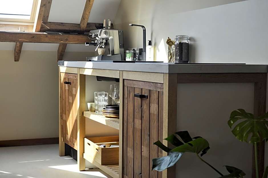 Van Heeckeren Apartments & Suites Buren