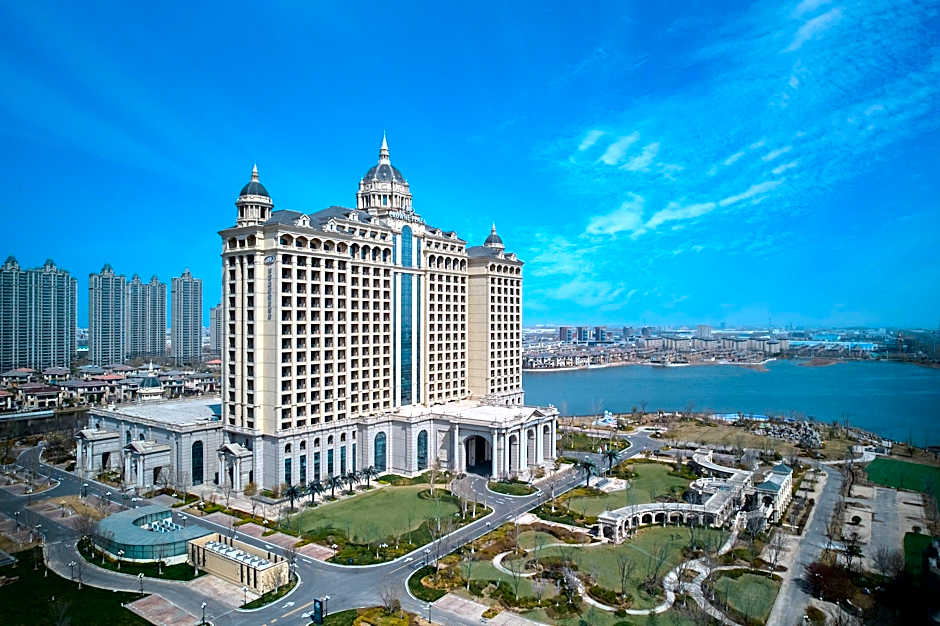 Crowne Plaza Dongying By IHG
