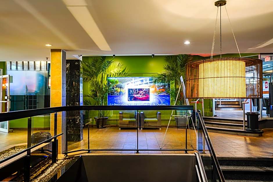 Hôtel Québec Inn