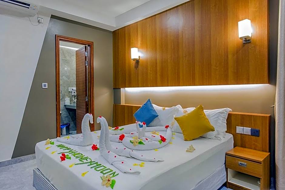 Kuredhi Beach Inn at Maafushi
