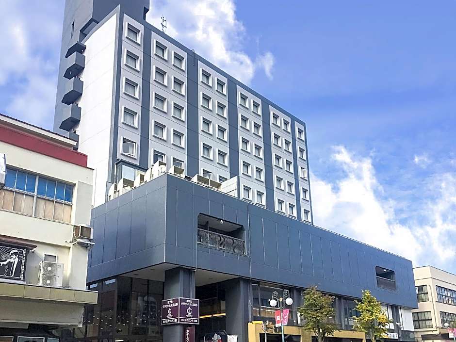 Hotel Crown Hills Yamagata