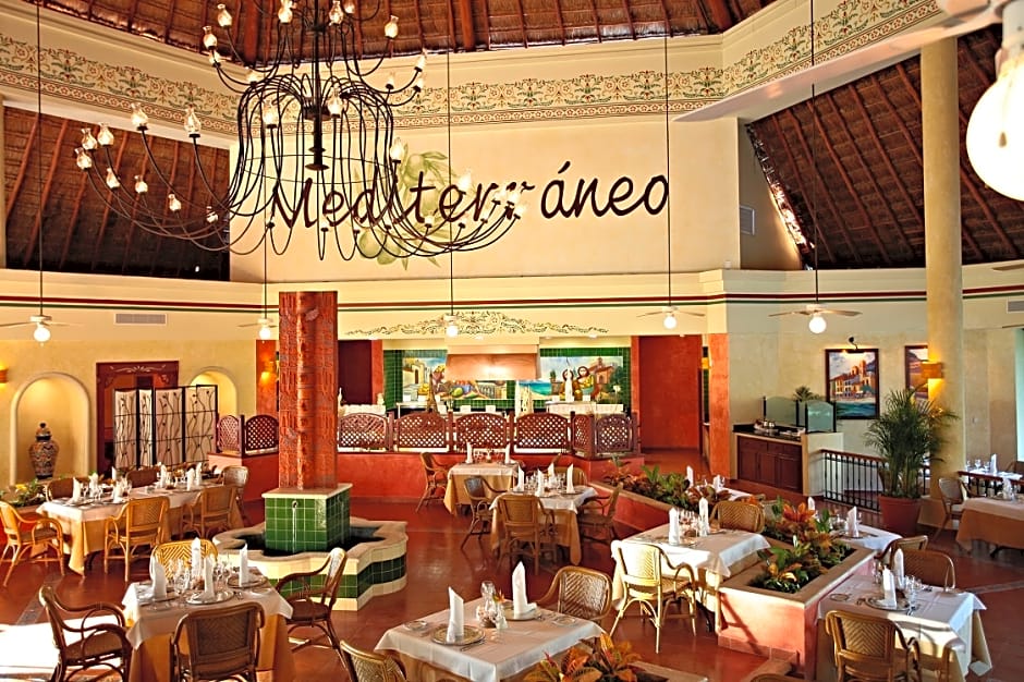 Bahia Principe Grand Coba All Inclusive