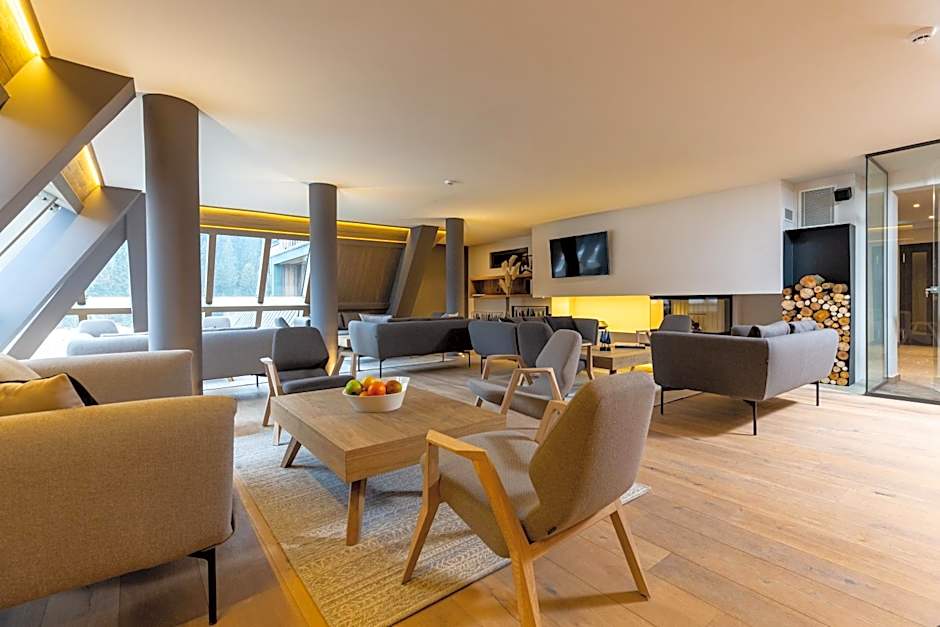 Hotel Monti Spa & Wellness
