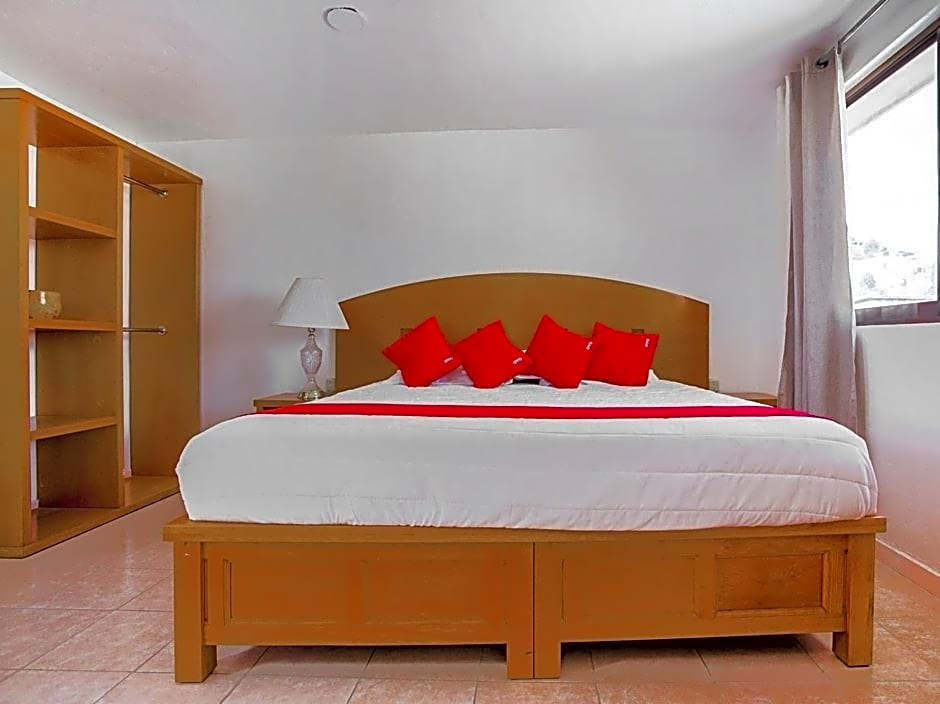 OYO Hotel Montes, Atlixco Puebla