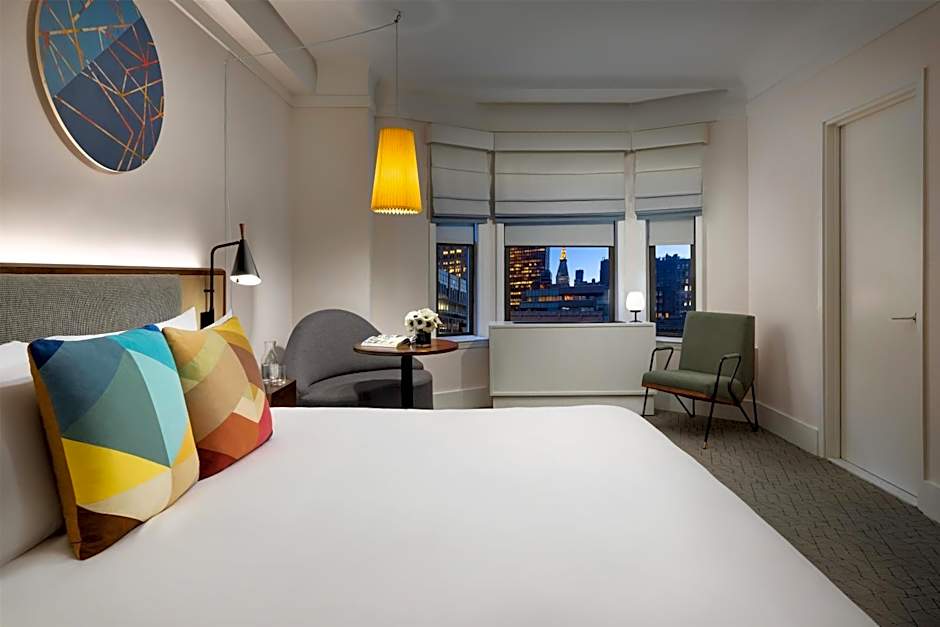 Hotel Seville NoMad, in the Unbound Collection by Hyatt