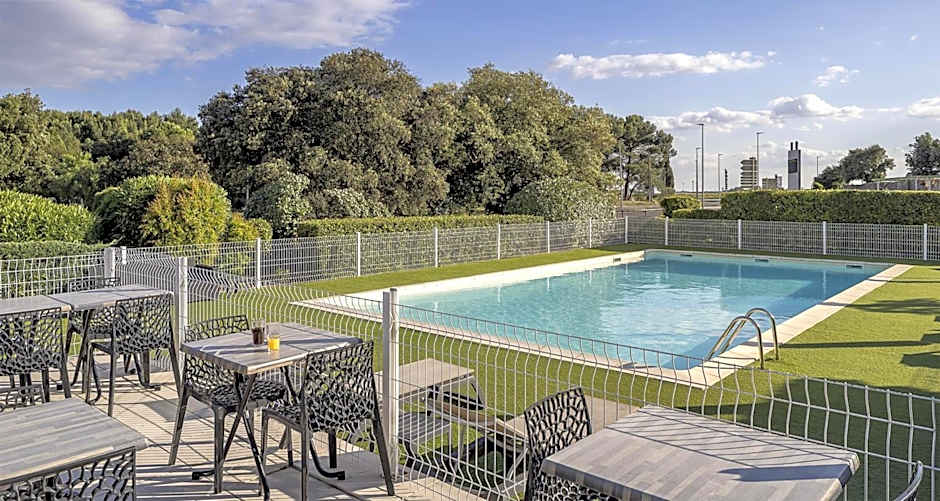 Sure Hotel by Best Western Nimes Est