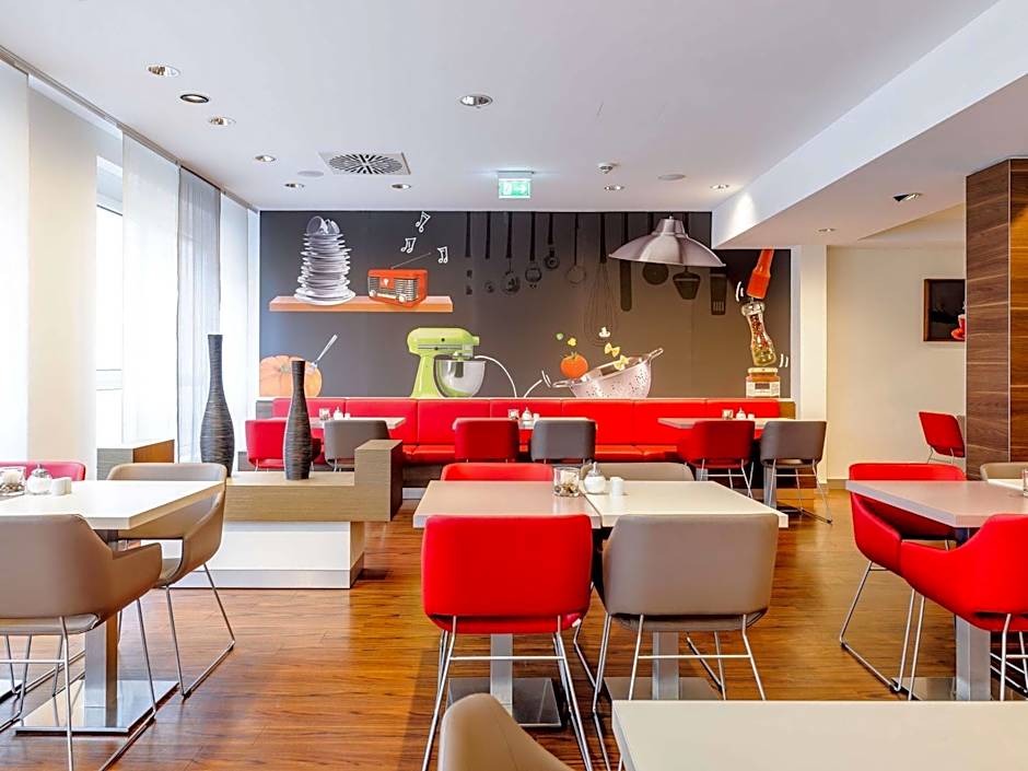 ibis Stuttgart Airport Messe