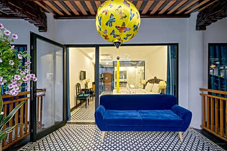 Premier Double Room with Pool View