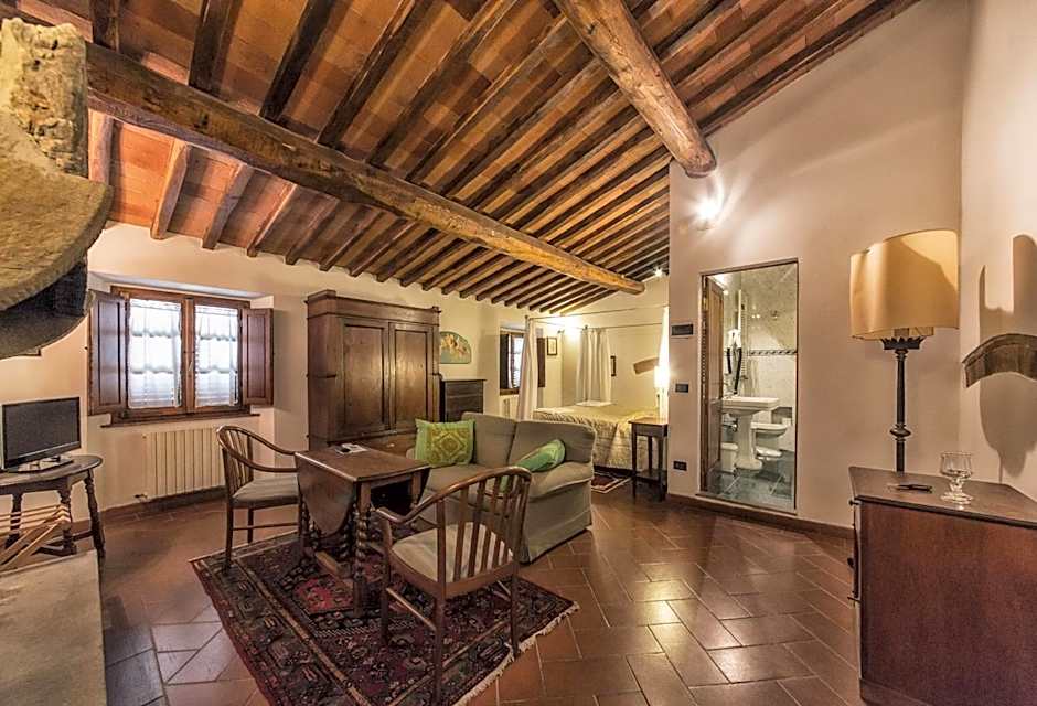 Relais Santa Cristina