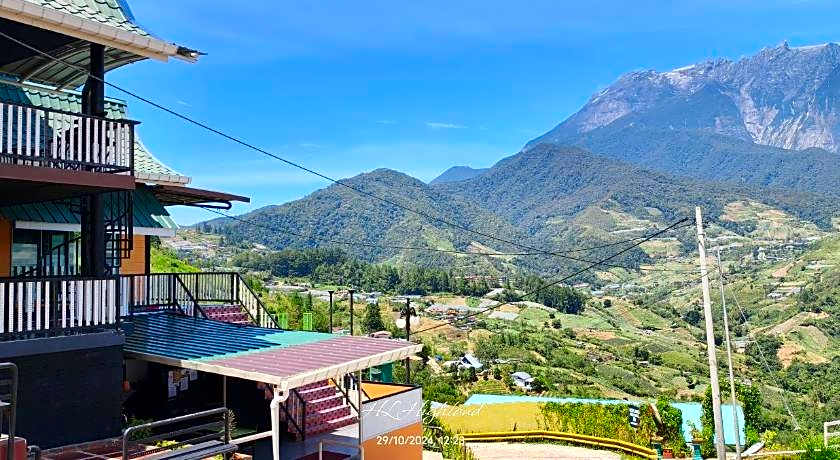 Highland Homestay Kundasang