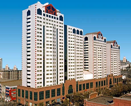 Crowne Plaza Shengyang Zhongshan