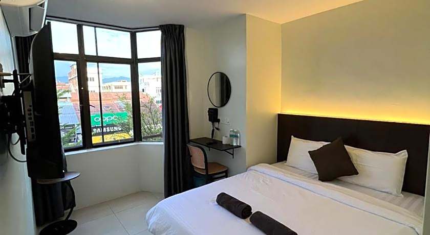 Hotel dan Restoran Seri Kangsar