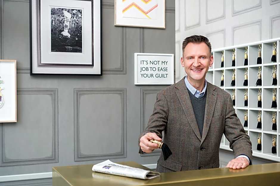 Boutique & Art Hotel Helvetia