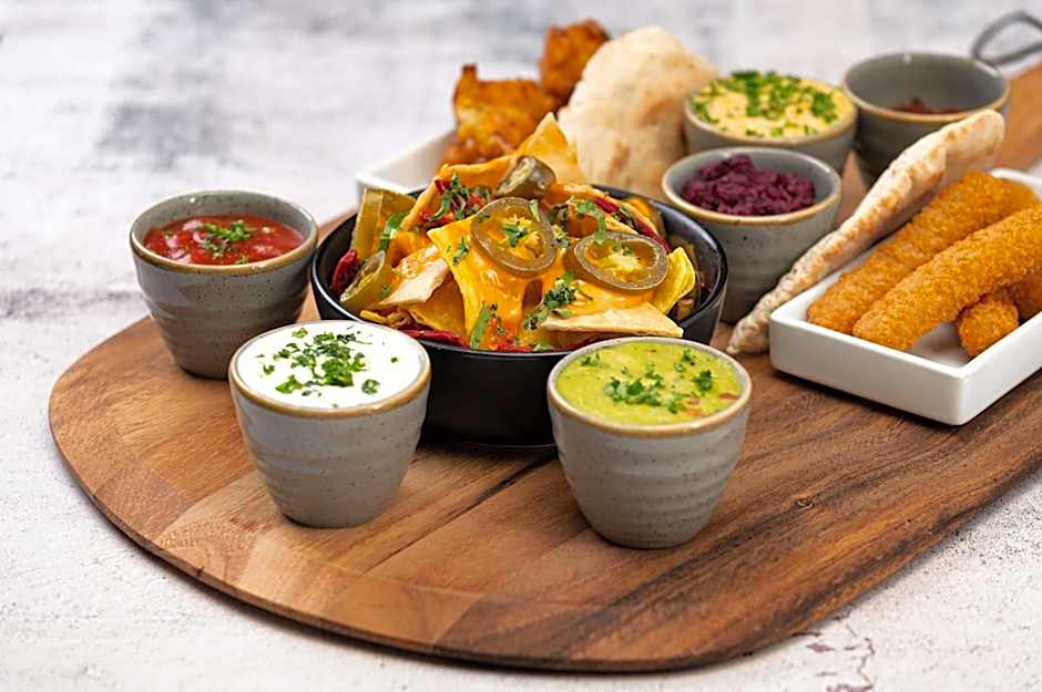 Hilton Birmingham Metropole