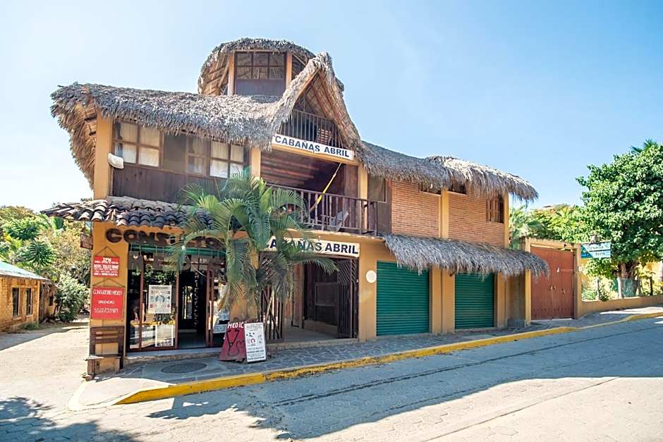 OYO Cabañas Abril