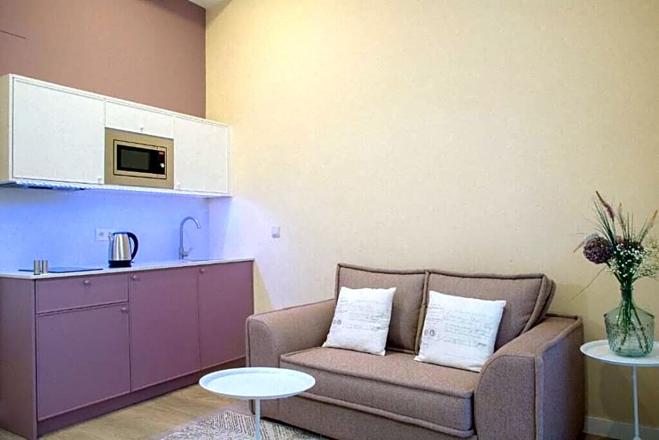 Apartamentos Naitly Málaga Teatro Romano