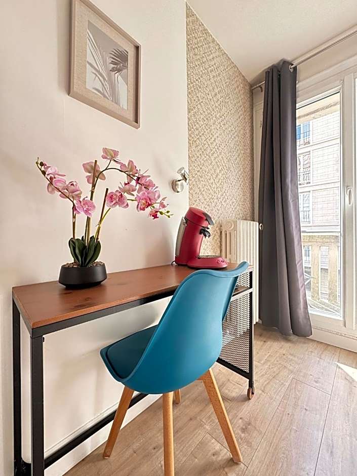 L'Escale Appartements et Suites en bord de Mer