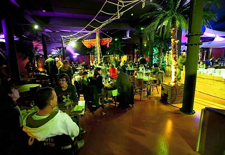 Hotel Du Parc - Pirates