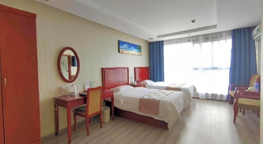 GreenTree Inn Suzhou Shengze Hotel