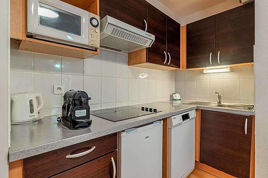 Residhotel Mulhouse Centre