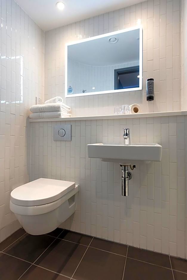 Point A Hotel Dublin Parnell Street