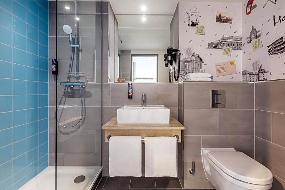 Holiday Inn - the niu, Yen Hamburg City By IHG