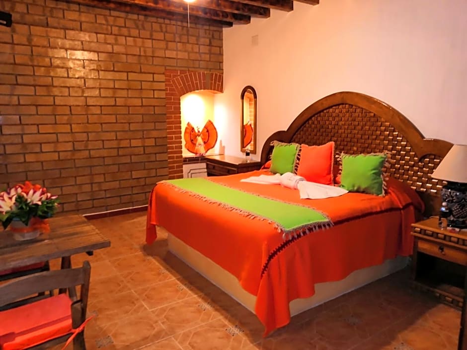 Hotel El Aguila, Villa del Carbón